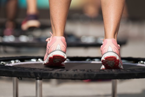 Fitness trampolína – ideálna pre fyzicky náročné skákanie